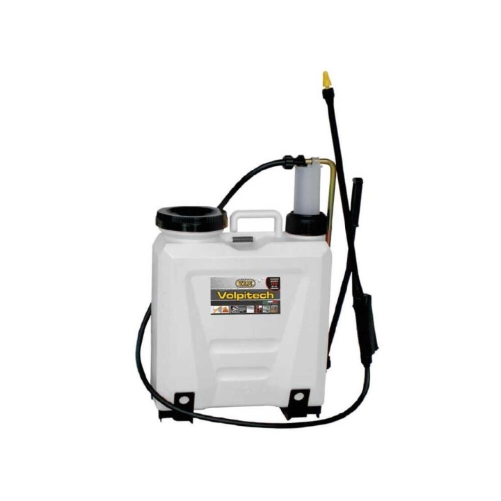 Volpi Volpitech 12 käsikäyttöinen selkäruisku, 12 l, 6 bar