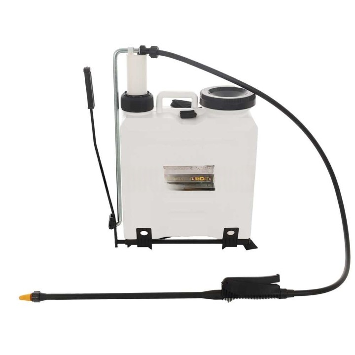 Volpi Volpitech 12 käsikäyttöinen selkäruisku, 12 l, 6 bar