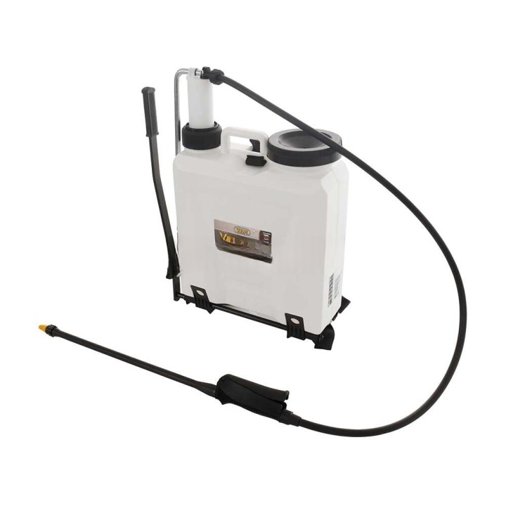 Volpi Volpitech 12 käsikäyttöinen selkäruisku, 12 l, 6 bar