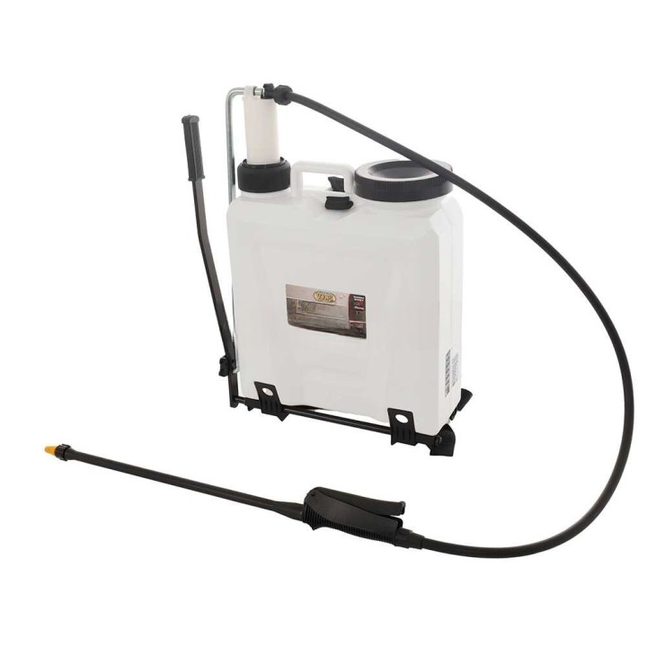 Volpi Volpitech 12 käsikäyttöinen selkäruisku, 12 l, 6 bar