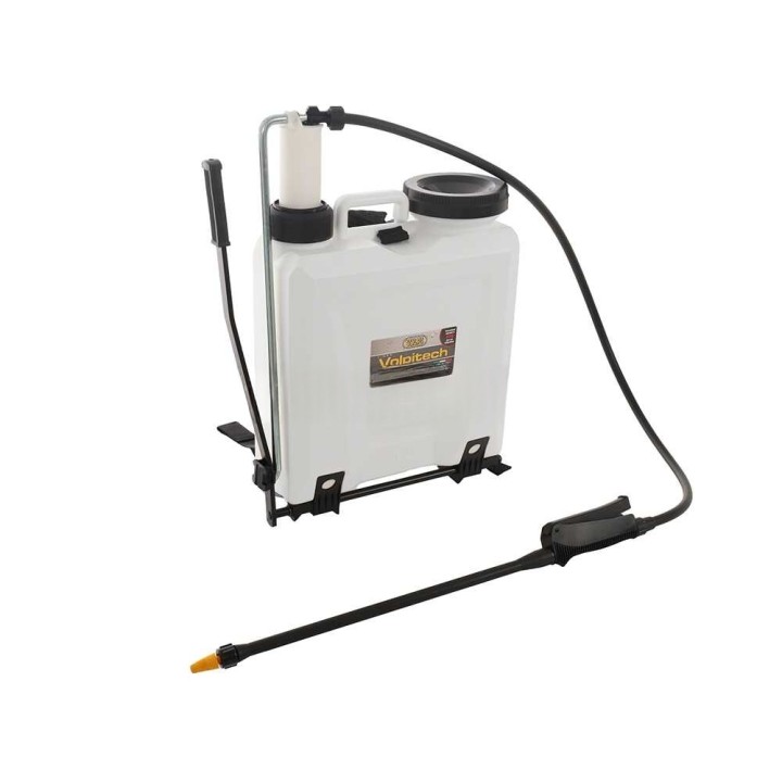 Volpi Volpitech 12 käsikäyttöinen selkäruisku, 12 l, 6 bar