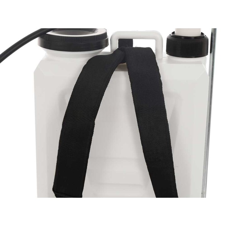 Volpi Volpitech 12 käsikäyttöinen selkäruisku, 12 l, 6 bar