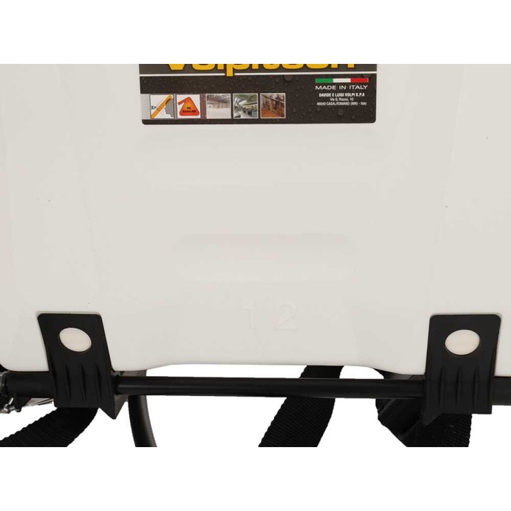 Volpi Volpitech 12 käsikäyttöinen selkäruisku, 12 l, 6 bar