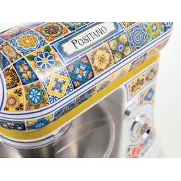Ariete Positano planetaarinen yleiskone 5 5 l 2 400 W 230 V