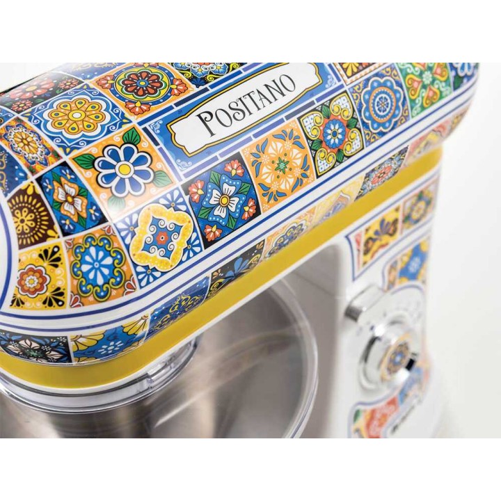 Ariete Positano planetaarinen yleiskone 5 5 l 2 400 W 230 V