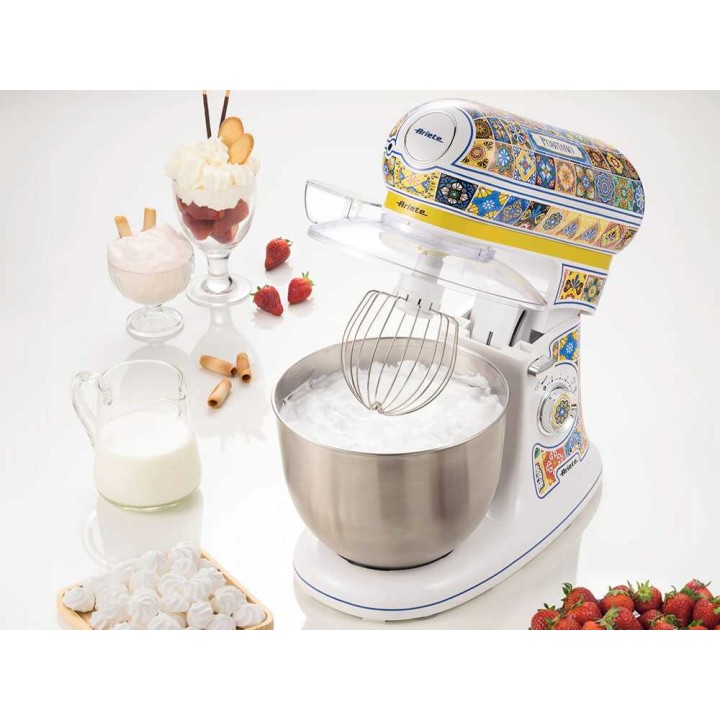 Ariete Positano planetaarinen yleiskone, 5,5 l, 2 400 W, 230 V
