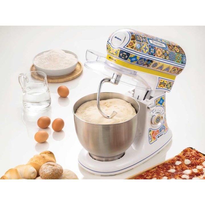 Ariete Positano planetaarinen yleiskone, 5,5 l, 2 400 W, 230 V
