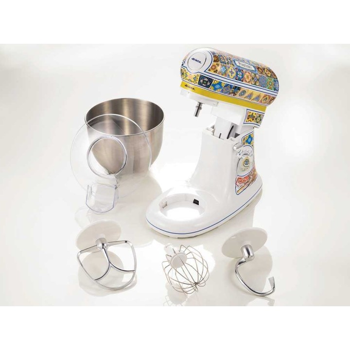 Ariete Positano planetaarinen yleiskone, 5,5 l, 2 400 W, 230 V