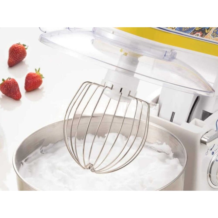Ariete Positano planetaarinen yleiskone, 5,5 l, 2 400 W, 230 V