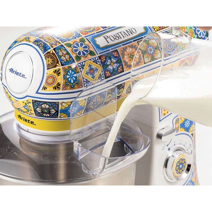 Ariete Positano planetaarinen yleiskone, 5,5 l, 2 400 W, 230 V