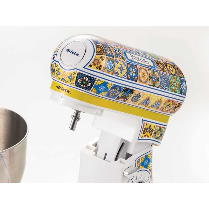 Ariete Positano planetaarinen yleiskone, 5,5 l, 2 400 W, 230 V