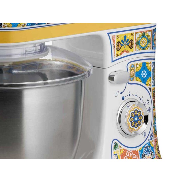 Ariete Positano planetaarinen yleiskone, 5,5 l, 2 400 W, 230 V
