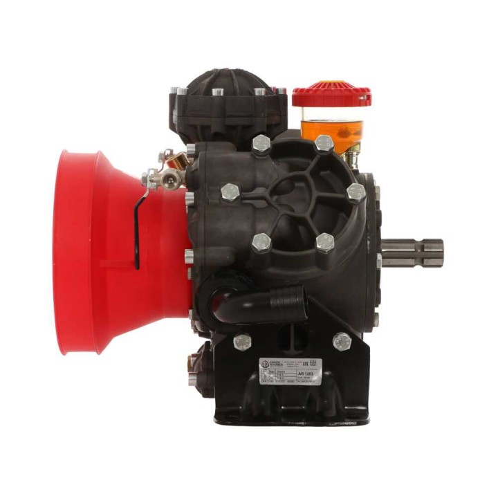 Annovi Reverberi AR 1203 ruiskutuspumppu traktorille, 115,8 l/min, 50 bar