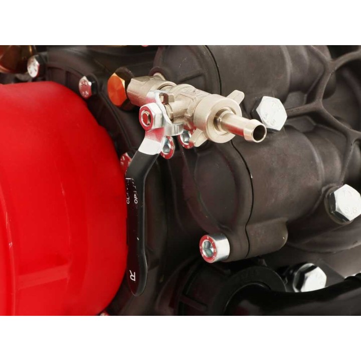 Annovi Reverberi AR 1203 ruiskutuspumppu traktorille, 115,8 l/min, 50 bar