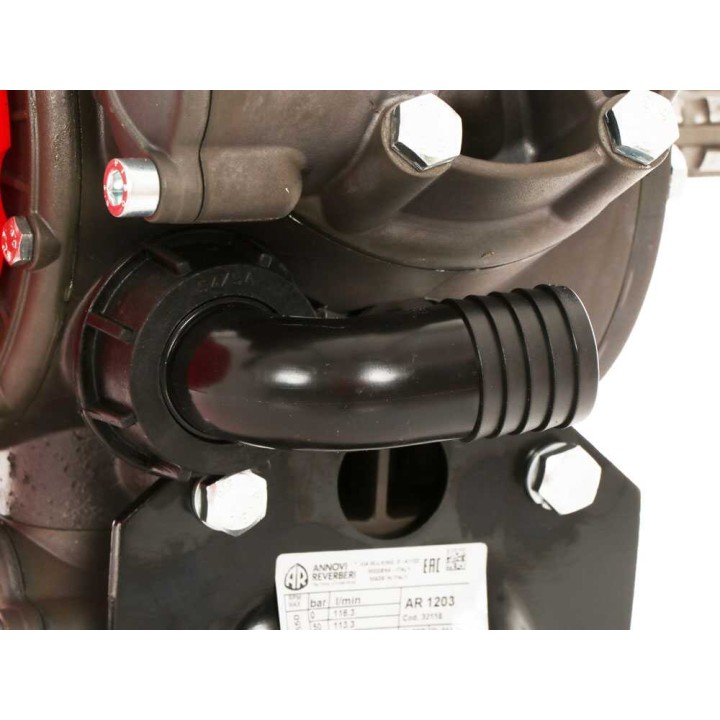 Annovi Reverberi AR 1203 ruiskutuspumppu traktorille, 115,8 l/min, 50 bar