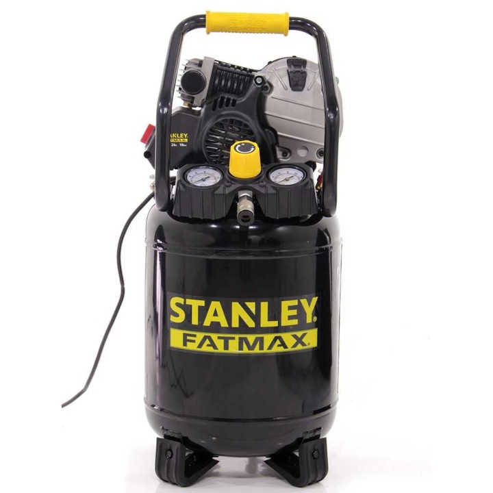 Stanley Fatmax HY 227/10/24V -kompressori, 2 HP, 24 l, 10 bar