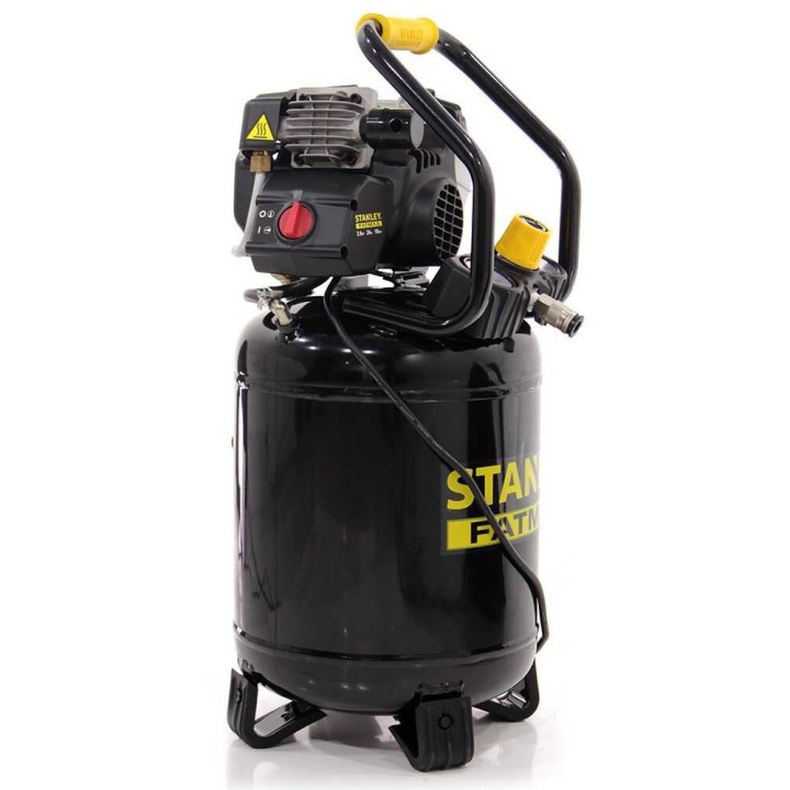 Stanley Fatmax HY 227/10/24V -kompressori, 2 HP, 24 l, 10 bar