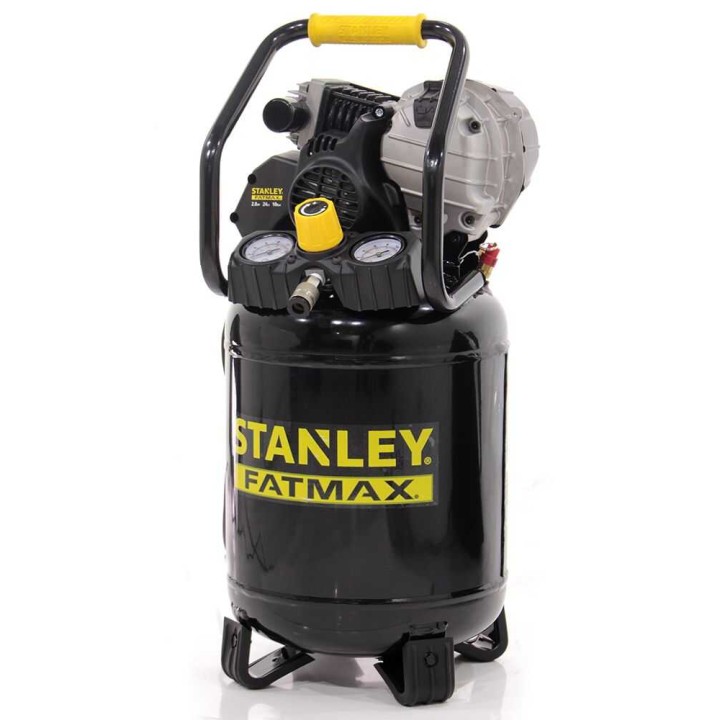 Stanley Fatmax HY 227/10/24V -kompressori, 2 HP, 24 l, 10 bar