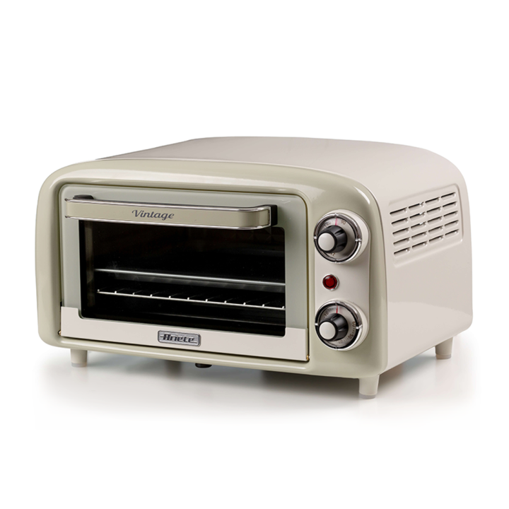 Ariete Vintage Beige sähköuuni 10 l 800 W 230 V
