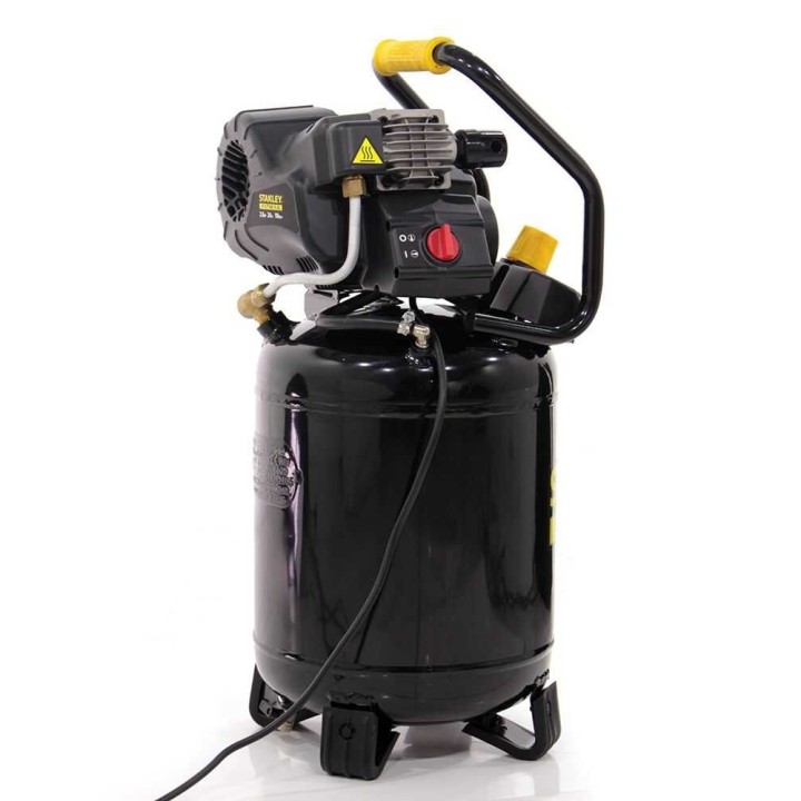 Stanley Fatmax HY 227/10/24V -kompressori, 2 HP, 24 l, 10 bar