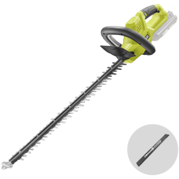 Ryobi RY36HT60A 0 akkukäyttöinen pensasleikkuri 60 cm 36 V ilman akkua ja laturia