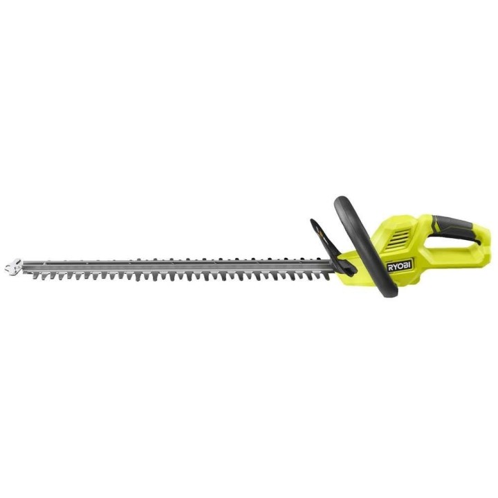 Ryobi RY36HT60A-0 akkukäyttöinen pensasleikkuri, 60 cm, 36 V, ilman akkua ja laturia