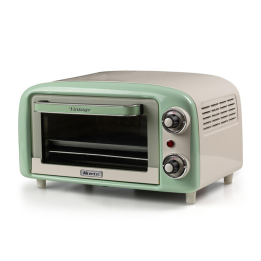 Ariete Vintage Verde sähköuuni 10 l 800 W 230 V