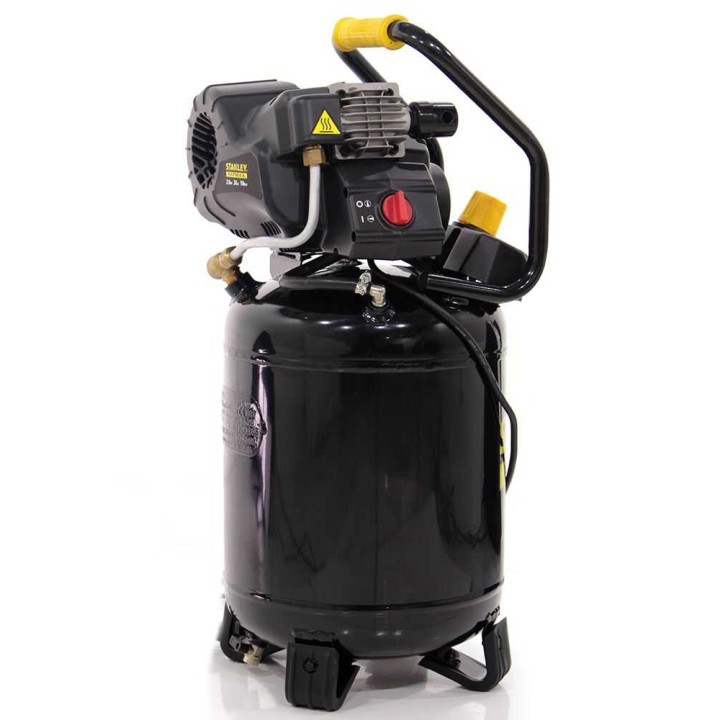 Stanley Fatmax HY 227/10/24V -kompressori, 2 HP, 24 l, 10 bar
