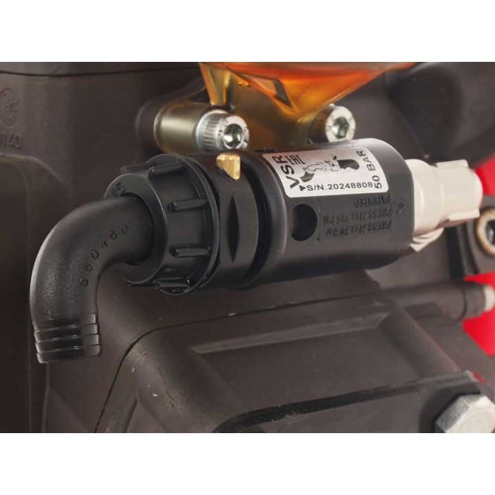 Annovi Reverberi AR 813 -kalvopumppu traktoriin, 79,9 l/min, 50 bar, 8,8 HP