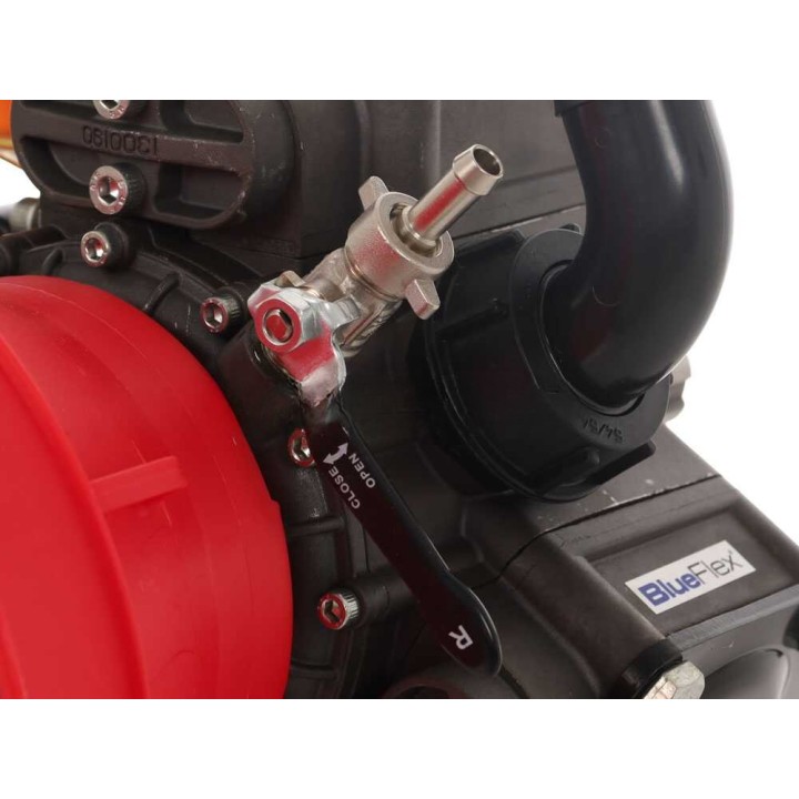Annovi Reverberi AR 813 -kalvopumppu traktoriin, 79,9 l/min, 50 bar, 8,8 HP