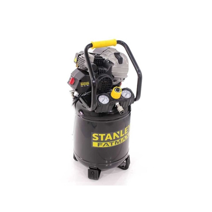 Stanley Fatmax HY 227/10/24V -kompressori, 2 HP, 24 l, 10 bar