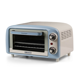 Ariete Vintage Celeste sähköuuni 10 l 800 W 230 V vaaleansininen