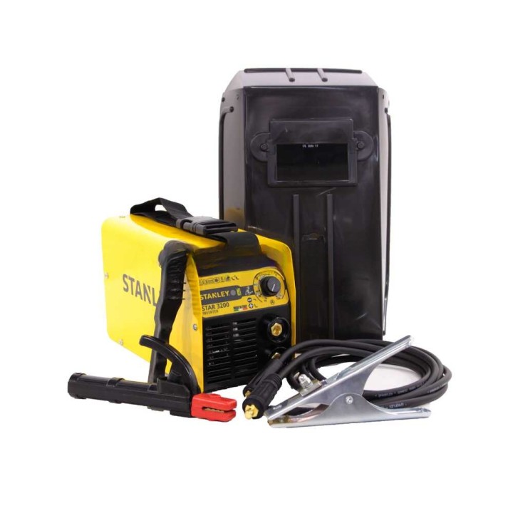Stanley STAR 3200 MMA-invertterihitsauskone, 25–130 A, 230 V