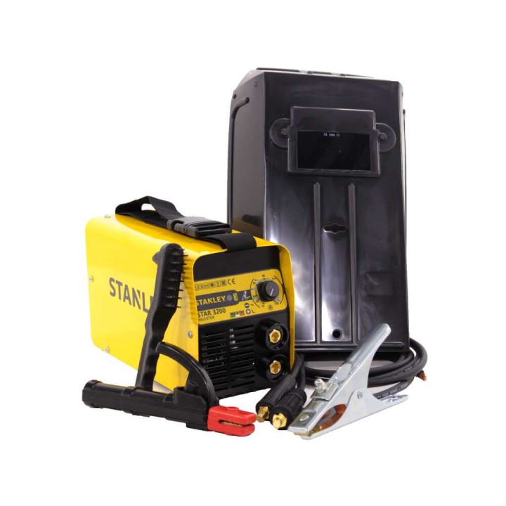 Stanley STAR 3200 MMA-invertterihitsauskone, 25–130 A, 230 V
