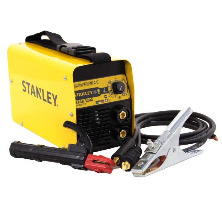 Stanley STAR 3200 MMA-invertterihitsauskone, 25–130 A, 230 V
