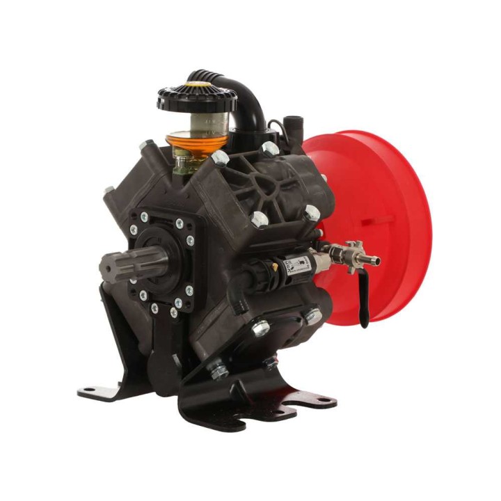 Annovi Reverberi AR 1064 ruiskutuspumppu traktoriin, 108,5 l/min, 50 bar, 4 kalvoa