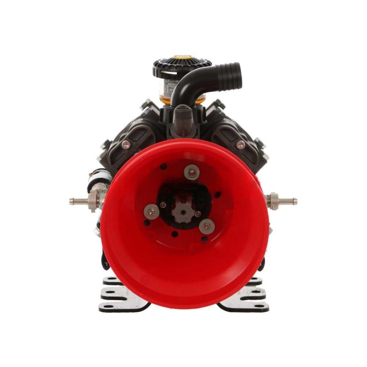 Annovi Reverberi AR 1064 ruiskutuspumppu traktoriin, 108,5 l/min, 50 bar, 4 kalvoa