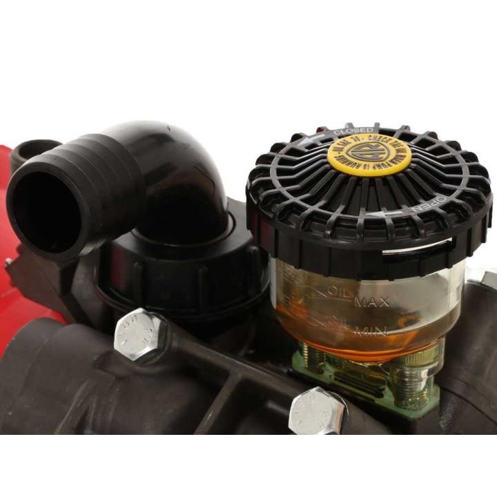 Annovi Reverberi AR 1064 ruiskutuspumppu traktoriin, 108,5 l/min, 50 bar, 4 kalvoa