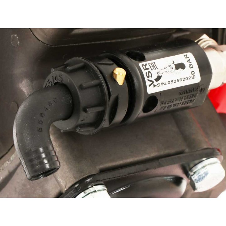 Annovi Reverberi AR 1064 ruiskutuspumppu traktoriin, 108,5 l/min, 50 bar, 4 kalvoa