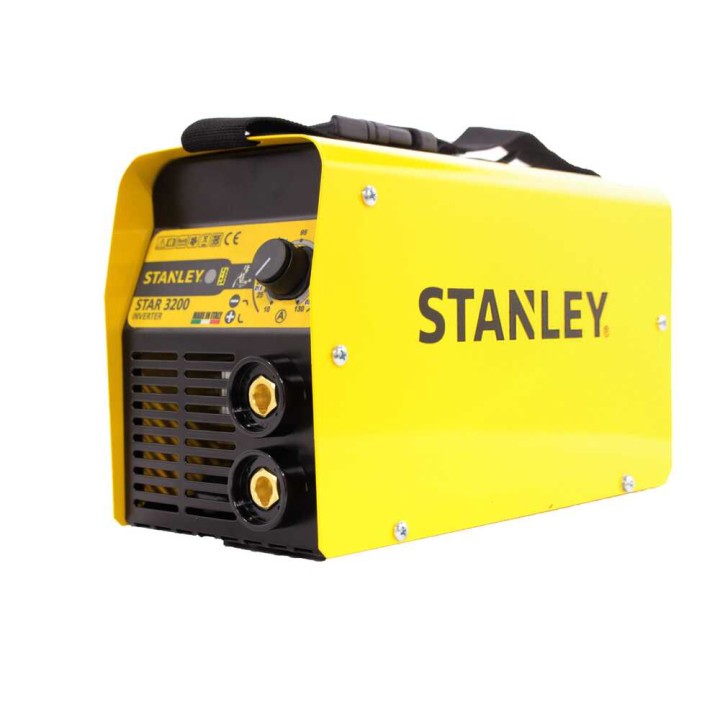 Stanley STAR 3200 MMA-invertterihitsauskone, 25–130 A, 230 V