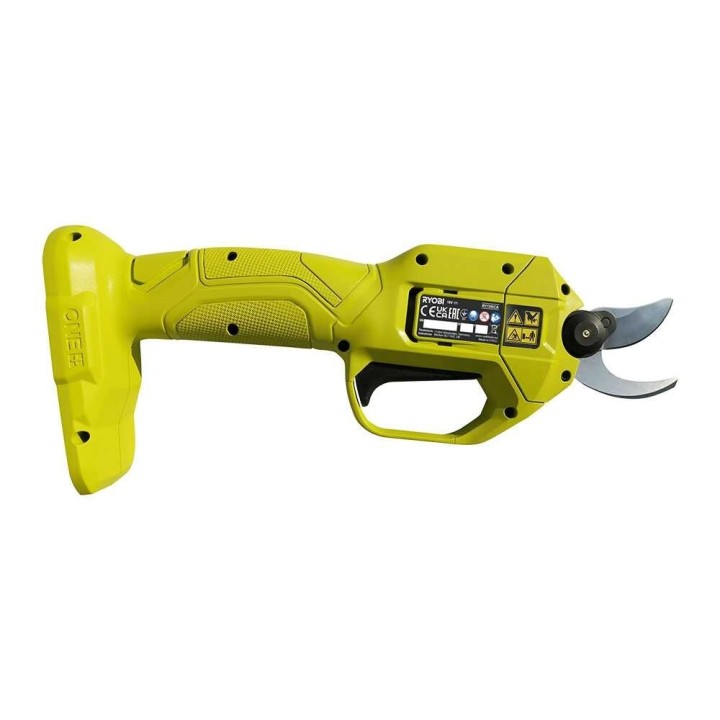 Ryobi RY18SCA-120P akkukäyttöiset oksasakset, 18 V, 2 Ah