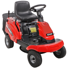 BlueBird TR P 62H minirider 62 cm 130 l Loncin 1P75F 224 cm hydrostaattinen