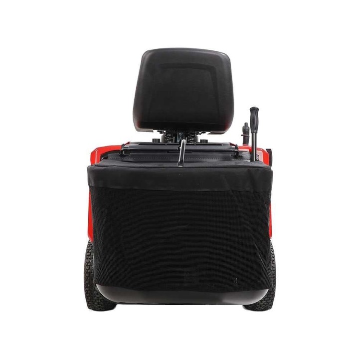 BlueBird TR P 62H minirider, 62 cm, 130 l, Loncin 1P75F, 224 cm³, hydrostaattinen