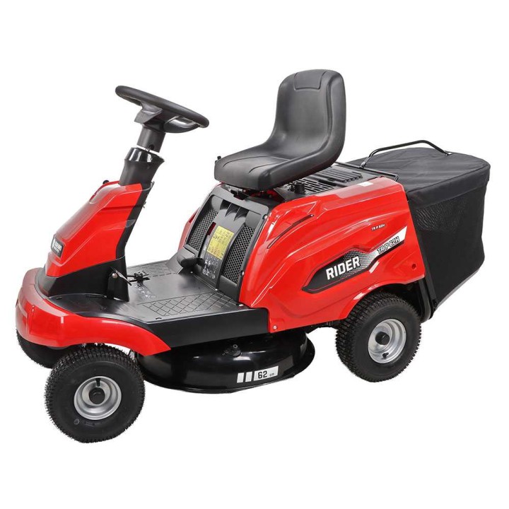 BlueBird TR P 62H minirider, 62 cm, 130 l, Loncin 1P75F, 224 cm³, hydrostaattinen