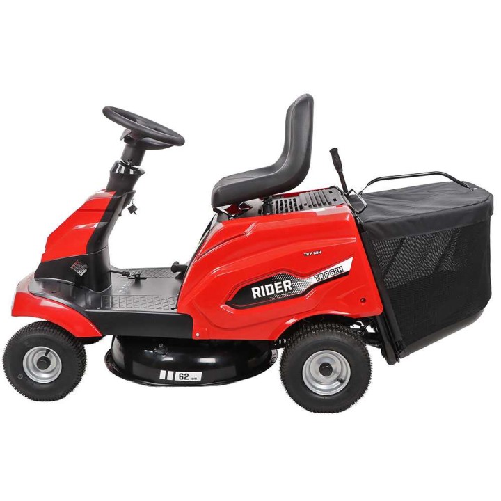 BlueBird TR P 62H minirider, 62 cm, 130 l, Loncin 1P75F, 224 cm³, hydrostaattinen