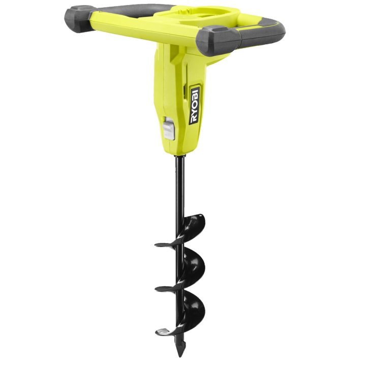 Ryobi RY18HA 0 akkumaaporakone 18 V 7 5 cm kaira ilman akkua ja laturia