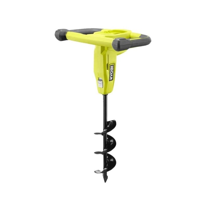 Ryobi RY18HA-0 akkumaaporakone, 18 V, 7,5 cm kaira, ilman akkua ja laturia