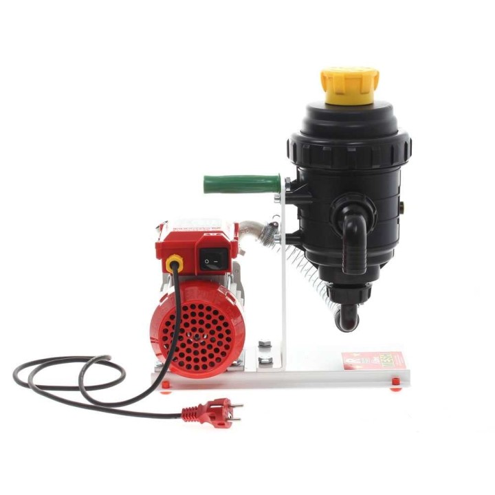 Rover Mesh 2500 sähköinen siirtopumppu likaisille nesteille, 0,6 HP, 230 V