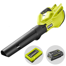 Ryobi RY36BLB 140 akkulehtipuhallin 36 V 4 Ah 193 km h