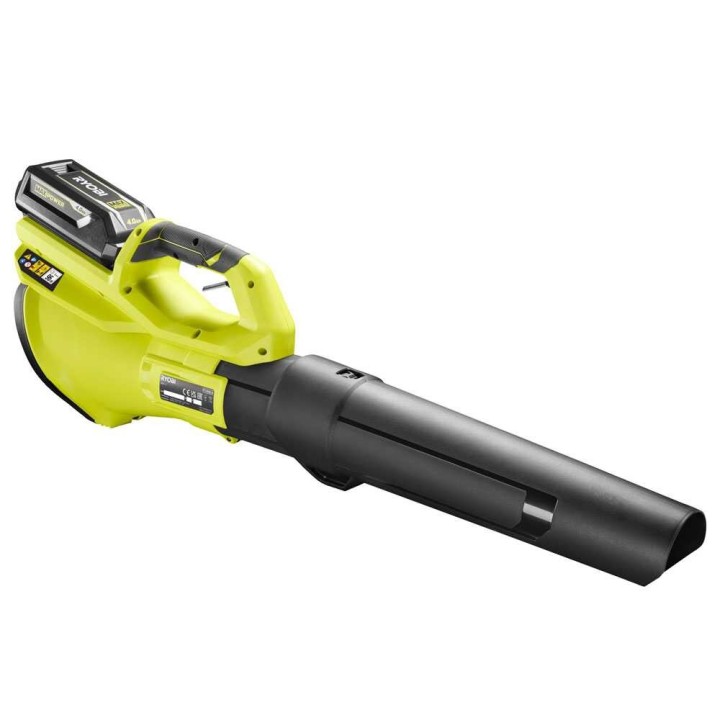 Ryobi RY36BLB-0 akkulehtipuhallin, 36 V, 193 km/h, ilman akkua ja laturia